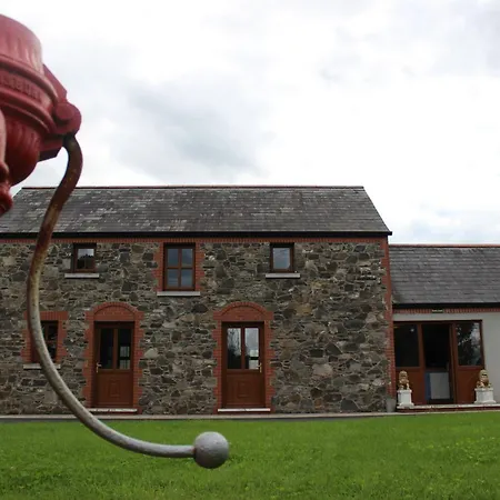 Avoca Lodge Lisburn Exterior photo